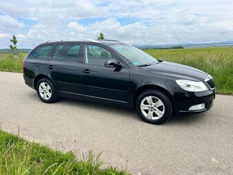 ► ŠKODA OCTAVIA II COMBI 1.4 TSI 90KW IMPULS TAŽNÉ - 5