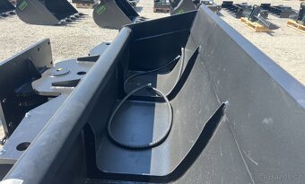 Svahovka 240cm pro 20-28t - 5