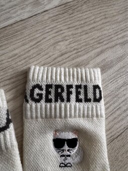 Karl Lagerfeld ponožky vel. 35-38 - 5