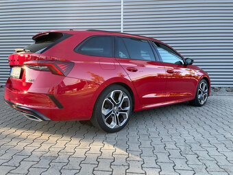 Octavia RS TDI 147kW DSG stav nového vozu, záruka 5 let - 5
