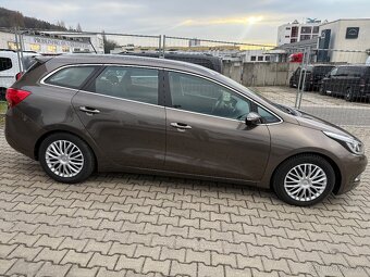 Kia Cee´d 1.6 - 5