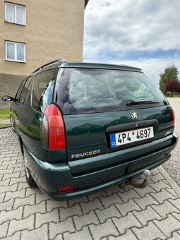 Peugeot 306 combi - 5