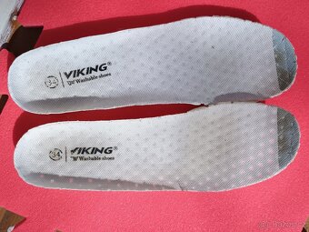 Tenisky Viking vel. 34 jako nové - 5