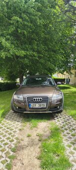 Audi A6 Allroad 3.0 TDI Quattro 2011 - 5