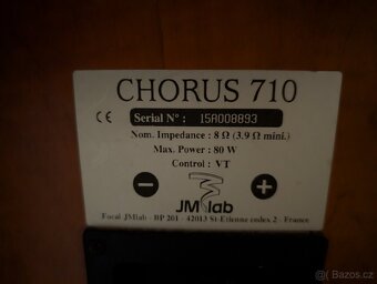 Focal JMLab Chorus 710 - 5