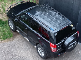 Grand Vitara 2014 ,4x4 offroad - 5