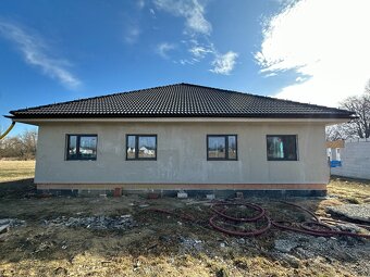 Prodej nízkoenergetického zděného rodinného domu 4+kk - 91m² - 5