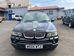 Bmw x5 e53 Blacksaphire facelift na díly - 5