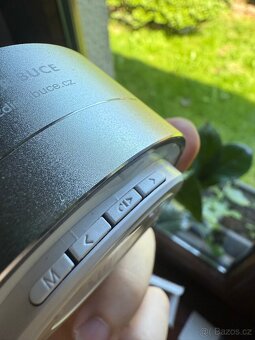 Bluetooth mini reproduktor A10 (logo ČEZ Distribuce) - 5