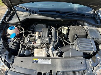 VW Golf 6 1,2 TSI - 5