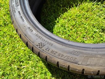 Letní pneumatiky Michelin 205/45/17 - 5