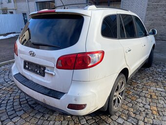 Hyundai SantaFe 2.2CRDi 114kW Automat - Náhradní díly - 5