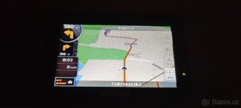 GPS navigace EVOLVE TX- - 5
