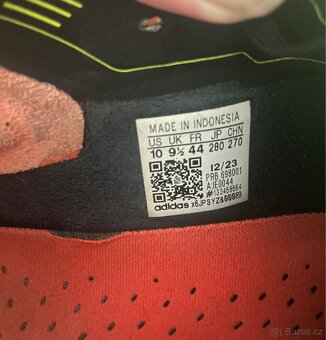 kopačky adidas predator 1sg - 5