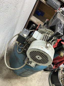 Kompresor Orlík 100L - 5