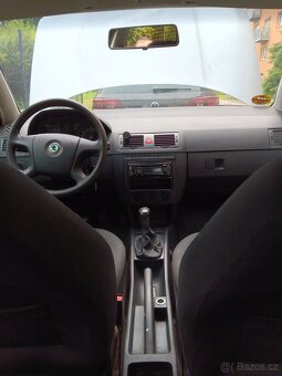 Fabia 1.2htp 2005 - 5