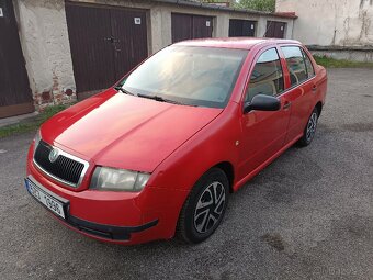 Fabia 1,2 HTP 47kw LPG - 5
