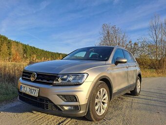 VW Tiguan 1,4 tsi ,najeto 60 tiis km - 5