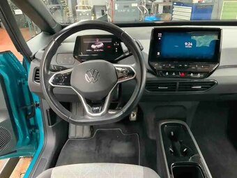 Volkswagen ID.3 2020 elektro/LED/350km/výhřev/baterie 62kwh - 5