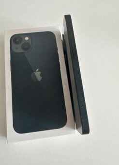 Apple iPhone 13 256 GB Midnight - jako nový - 5