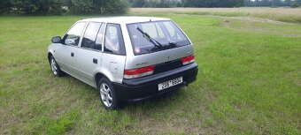 Suzuki Swift 1.0 - 5