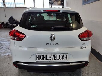 Renault Clio kombi AUTOMAT krásný stav/bez investic - 5