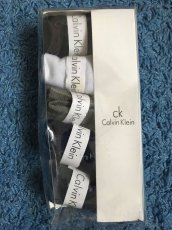 Prodej nízkých ponožek s logem Calvin Klein - 5