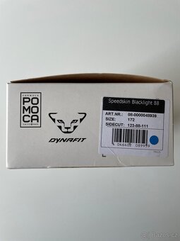 DYNAFIT skialpové pásy 172cm NOVÉ - 5