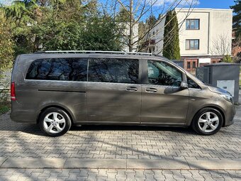 Mercedes Benz V-Class 250d - 5