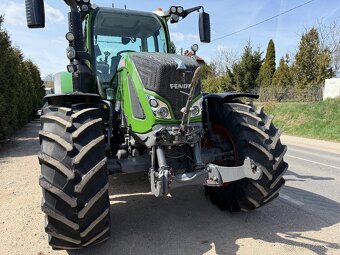 Fendt 720 ProfiPlus 2018rv 4500mth - 5
