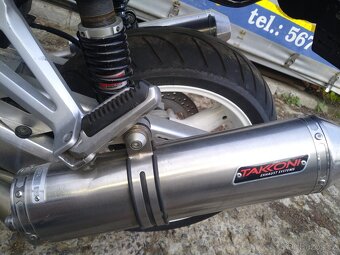 Suzuki GSX 1400 - 5