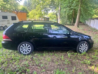 VW Golf Variant - 5