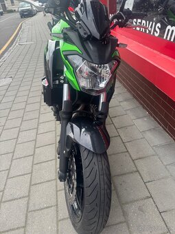 Kawasaki Z650 35kw - 5