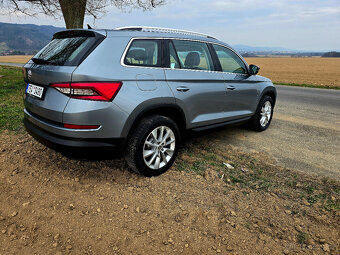 Prodám Škoda Kodiaq 1.4TSI 110kW 4x4 2018 133000km - 5