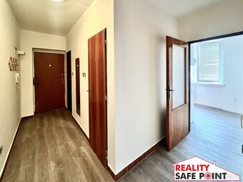 Pronájem bytu 1+1, 46 m2 - Plzeň - Doubravka, ev.č. 00640 - 5
