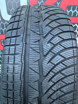 245/45 R18 - ZÁNOVNÍ MICHELIN - 5
