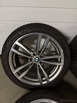 5x112 org. BMW 245/45 r19 ZIMNE - 5