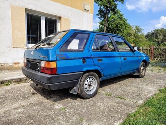 Škoda Forman 135 LSe - Favorit Kombi 1.3i - 5