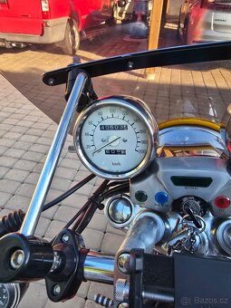Yamaha XV 1100 Virago - 5