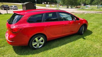 Opel Astra ST, 1.7CDTI, 1. majitel - 5