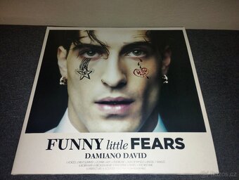 LP Damiano David: Funny Little Fears (limit. edice) - 5