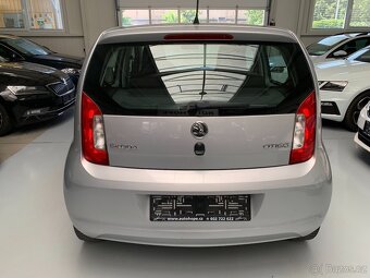 Škoda Citigo 5-dveř 1.0 MPI 55kW Ambition r.v.2012 - 5
