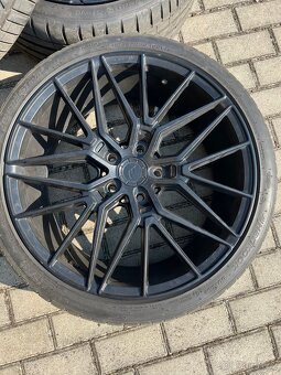 Alu kola JR38 5x120 R20 8.5x20 9x20 - 5