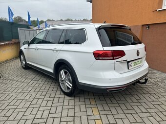 VW Passat 2.0 TDi 140kW 4motion DSG Alltrack - 5