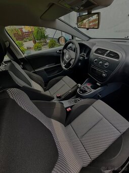 Seat Leon 1.4 TSI 92 kW – 2009 – 150 000 km – bez STK, k opr - 5