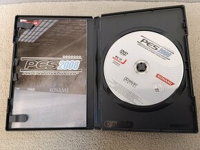 Fifa 07 PC a PES 2008 PC - 5