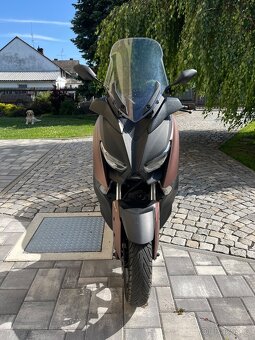 Yamaha x-max 300 - 5