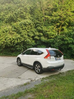 Honda CR-V 4x4 2013 2.2 i-dtec 110kW - 5