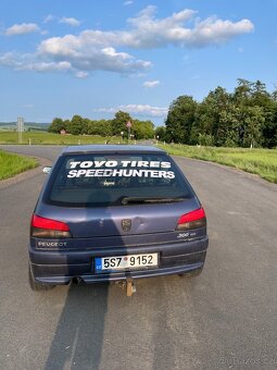 Peugeot 306 HDI - 5