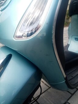 Vespa LX 50 2T - 5